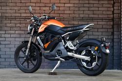 2025 Super Soco TC Max