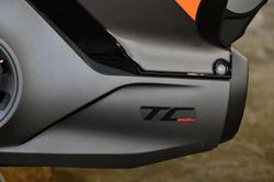 2025 Super Soco TC Max