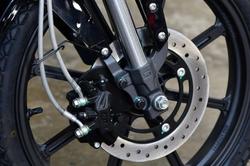 2025 Super Soco TC Max