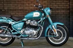 2025 Royal Enfield Classic 650