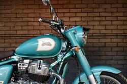 2025 Royal Enfield Classic 650