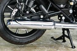 2025 Royal Enfield Meteor 350 Supernova