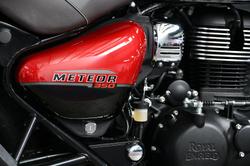 2025 Royal Enfield Meteor 350 Supernova