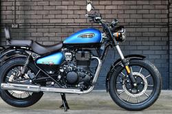 2025 Royal Enfield Meteor 350 Supernova