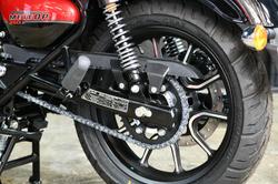 2025 Royal Enfield Meteor 350 Supernova