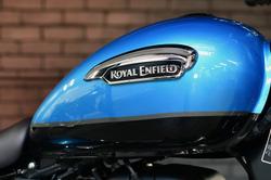 2025 Royal Enfield Meteor 350 Supernova