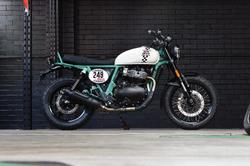 2025 Royal Enfield Bear 650