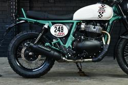 2025 Royal Enfield Bear 650