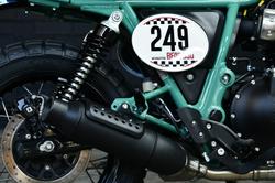 2025 Royal Enfield Bear 650