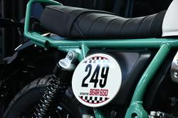 2025 Royal Enfield Bear 650