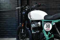 2025 Royal Enfield Bear 650