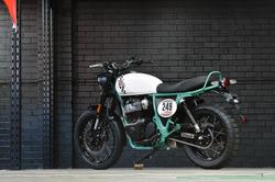 2025 Royal Enfield Bear 650