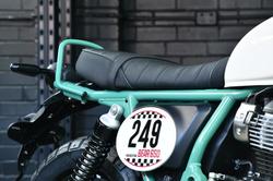 2025 Royal Enfield Bear 650