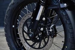 2025 Royal Enfield Bear 650