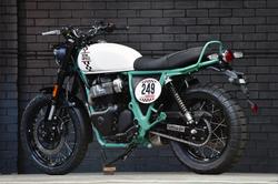 2025 Royal Enfield Bear 650