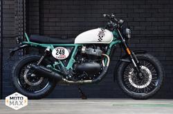 2025 Royal Enfield Bear 650