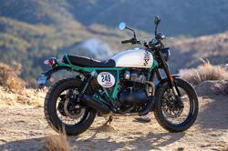 2025 Royal Enfield Bear 650