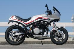 1984 Honda CBX750
