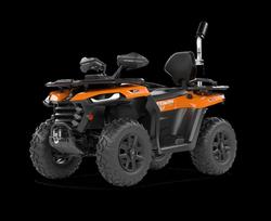 2025 Segway AT5 L - Quad Pro