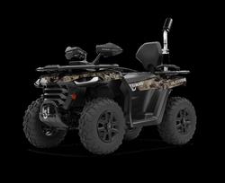 2025 Segway AT5 L - Quad Pro