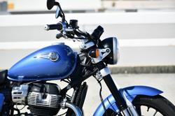 2023 Royal Enfield Super Meteor 650