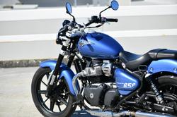 2023 Royal Enfield Super Meteor 650