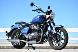 2023 Royal Enfield Super Meteor 650