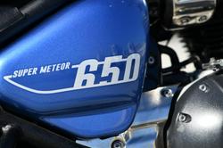 2023 Royal Enfield Super Meteor 650