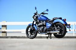 2023 Royal Enfield Super Meteor 650