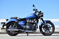 2023 Royal Enfield Super Meteor 650