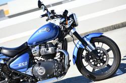 2023 Royal Enfield Super Meteor 650