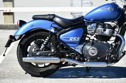 2023 Royal Enfield Super Meteor 650