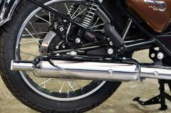 2025 Royal Enfield Classic 350 Chrome