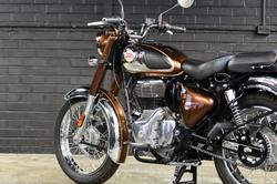 2025 Royal Enfield Classic 350 Chrome