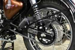 2025 Royal Enfield Classic 350 Chrome