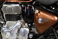 2025 Royal Enfield Classic 350 Chrome