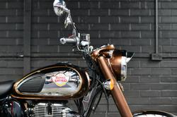 2025 Royal Enfield Classic 350 Chrome