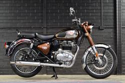 2025 Royal Enfield Classic 350 Chrome