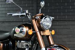 2025 Royal Enfield Classic 350 Chrome