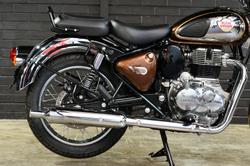 2025 Royal Enfield Classic 350 Chrome