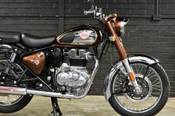 2025 Royal Enfield Classic 350 Chrome