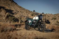 2025 Royal Enfield Bear 650