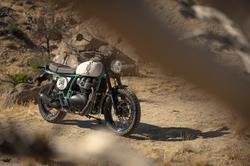 2025 Royal Enfield Bear 650