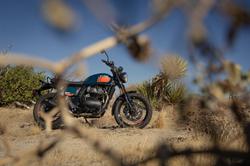 2025 Royal Enfield Bear 650