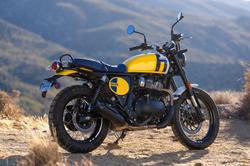 2025 Royal Enfield Bear 650