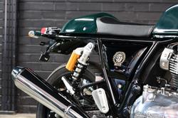 2025 Royal Enfield Continental GT 650 Classic