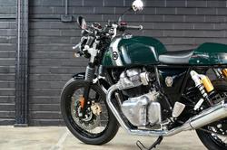 2025 Royal Enfield Continental GT 650 Classic