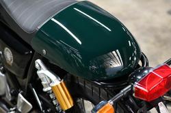 2025 Royal Enfield Continental GT 650 Classic