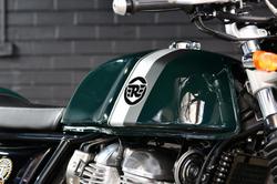 2025 Royal Enfield Continental GT 650 Classic