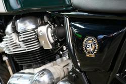 2025 Royal Enfield Continental GT 650 Classic